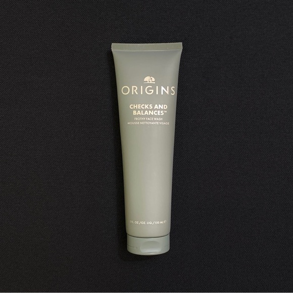ORIGINS Checks and Balances Frothy Face Wash — Full Size 150 mL - Picture 1 of 3